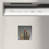 Kroon van de pers magneet (Insitu (Vaatwasser))