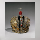 Kroon van de pers poster (Voorkant)