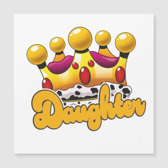 Kroon van dochterkoningen (Voorkant)