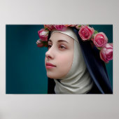 Kroon van genade poster (Voorkant)