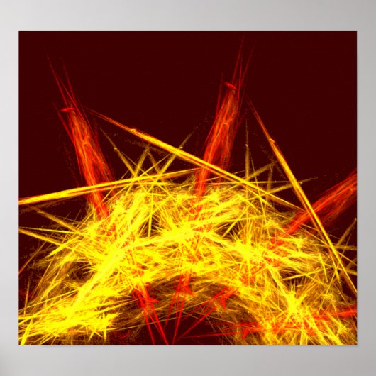 Kroon van Glory Poster (Voorkant)