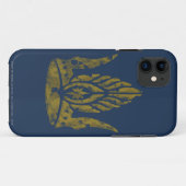 Kroon van Gondor Case-Mate iPhone Case (Achterkant (horizontaal))