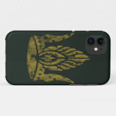 Kroon van Gondor Case-Mate iPhone Case (Achterkant (horizontaal))