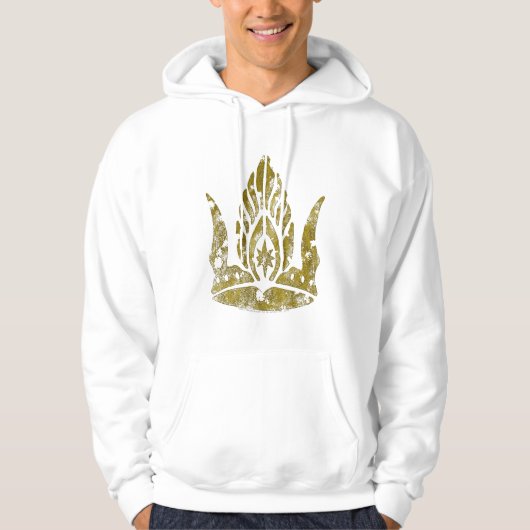 Kroon van Gondor Hoodie (Voorkant)