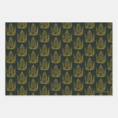 Kroon van Gondor Inpakpapier Vel (Voorkant 2)