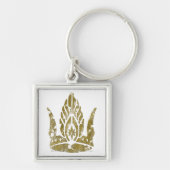 Kroon van Gondor Sleutelhanger (Voorkant)