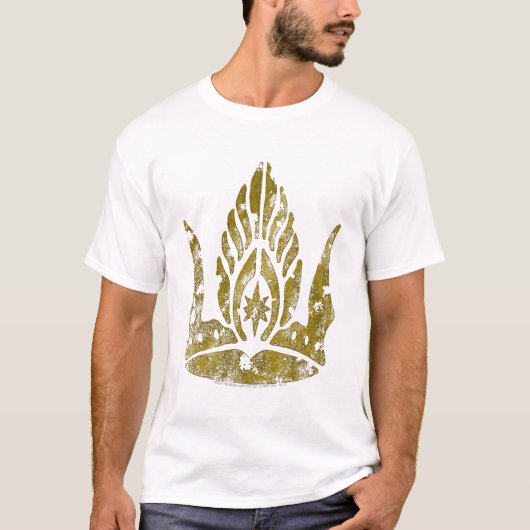 Kroon van Gondor T-shirt (Voorkant)