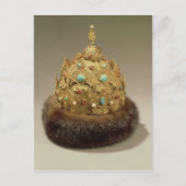 Kroon van Karan Briefkaart (Voorkant)