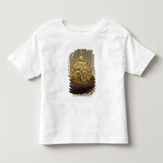 Kroon van Karan Kinder Shirts (Voorkant)