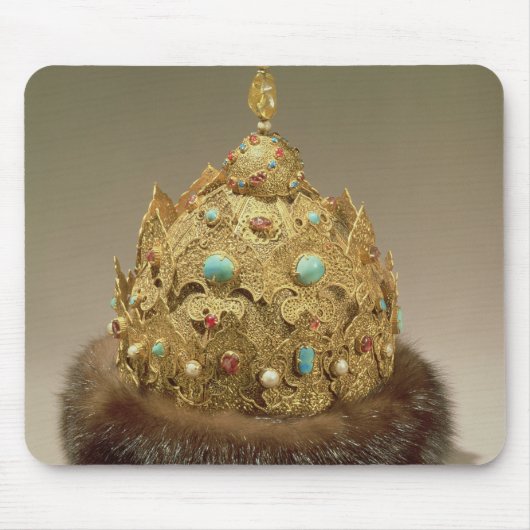 Kroon van Karan Muismat (Voorkant)