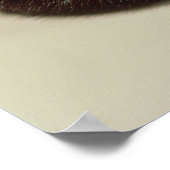 Kroon van Karan Poster (Hoek)