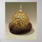 Kroon van Karan Poster (Voorkant)