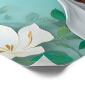 Kroon van Liefde: de Heilige Elisabeth van Hongari Poster (Hoek)