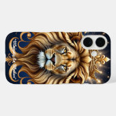 "Kroon van Macht" Case-Mate iPhone Case (Achterkant (horizontaal))