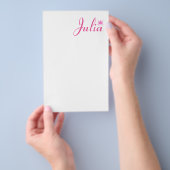 Kroon van prinses flyer (Hand)