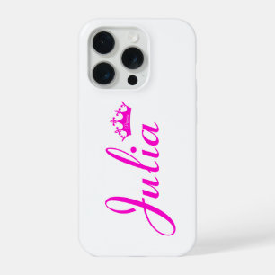 Kroon van Prinses iPhone 15 Pro Case