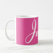 Kroon van prinses koffiemok (Links)