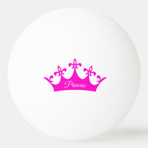 Kroon van Prinses Pingpongbal