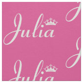 Kroon van prinses stof (Close Up)