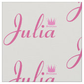 Kroon van prinses stof (Close Up)