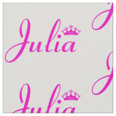 Kroon van prinses stof (Close Up)