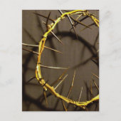 Kroon van Thorns-Briefkaart Briefkaart (Voorkant)