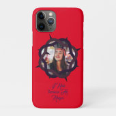 Kroon van Thorns Case-Mate iPhone Case (Achterkant)
