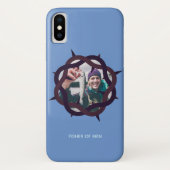 Kroon van Thorns Case-Mate iPhone Case (Achterkant)