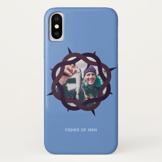 Kroon van Thorns Case-Mate iPhone Case (Achterkant)