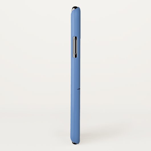 Kroon van Thorns Case-Mate iPhone Case (Achterkant / rechts)