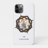 Kroon van Thorns Case-Mate iPhone Case (Achterkant)