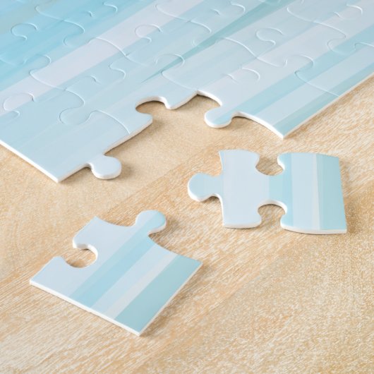 Kroon van Thorns Cross Legpuzzel (Zijkant)