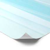 Kroon van Thorns Cross Poster (Hoek)