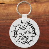 Kroon van Thorns Sleutelhanger (Voorkant)