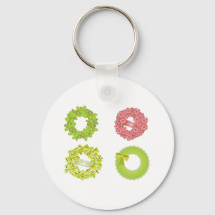 kroon-vector-10021501-groot sleutelhanger