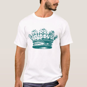 Kroon Vintage - Mosgroen T-shirt