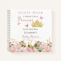 Kroon | Vlinders Bloemenkroon Prinses Baby Shower 