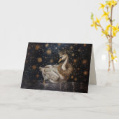 Kroon - Vouwkaart Kaart (Gele Bloem)