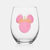 Kroon Wijn Glas (Voorkant)