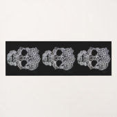 Kroonbek Yogamat (Achterkant (horizontaal))