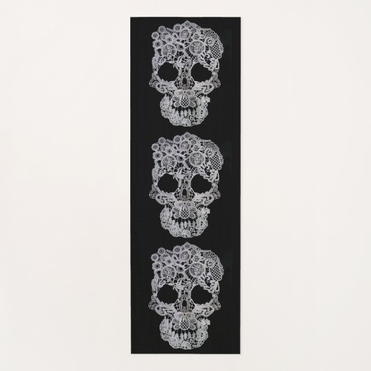 Kroonbek Yogamat (Voorkant)