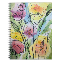 kroonbloemtuin notitieboek