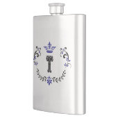 kroonboulevonmonogram "T" Flacon (Links)