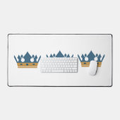 kroonbureaumat bureaumat (Keyboard & Muis)