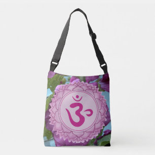 Kroonchakra Custom All-Over-Print Cross Body Bag Crossbody Tas
