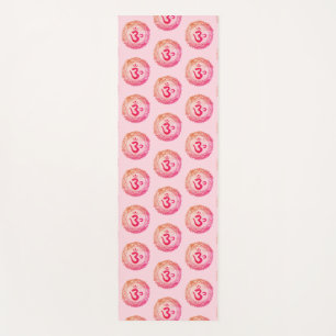Kroonchakra, Roze chakra Yoga Mat