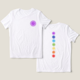 kroonchakra | Sahasrara Tri-Blend Shirt
