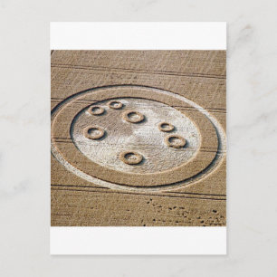 krooncirkelzusters van leiades Froxfield 1994 Briefkaart