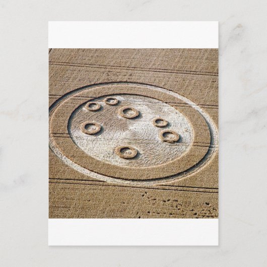 krooncirkelzusters van leiades Froxfield 1994 Briefkaart (Voorkant)