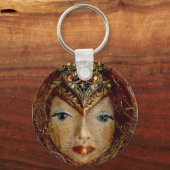Kroondolf Sleutelhanger (Voorkant)